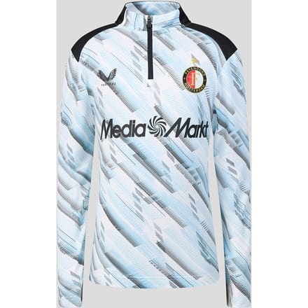 Feyenoord Uit Matchday 2026-2027 Midlayer Top - Junior