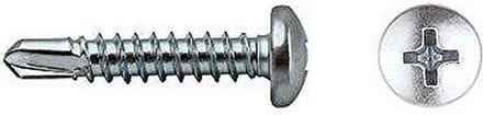 Schroevenkit CELO 5,5 x 63 mm Verzinken (100 Stuks)