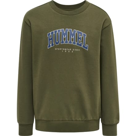 Hummel kindersweatshirt Hmlfast 215860