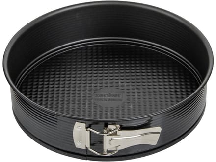 Springvorm met scharnier 26 cm Zenker Black Metallic