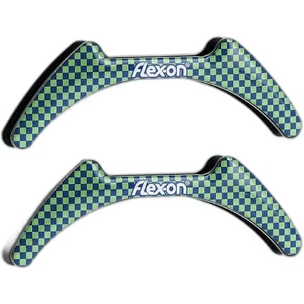 Groene teugelstickers Flex-On Mad