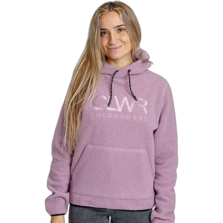 Dames snowboard jas Colourwear Teddy 2.0