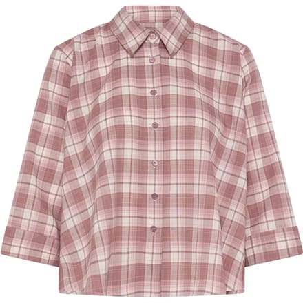 Damesblouse met lange mouwen Ichi Xmilty