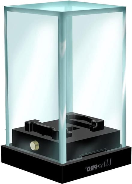 Karakterklem - Miniatuur Display - Beeldjes Tonen - Magnetische Sluiting - 4.8 cm Basis