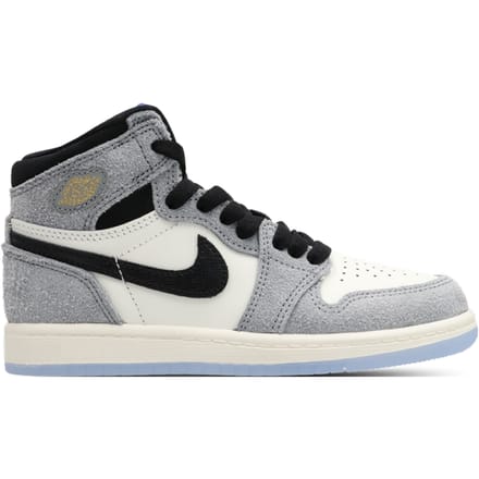 Jordan Air Jordan 1 Retro High Og All-star Ps Kids Grijs K003