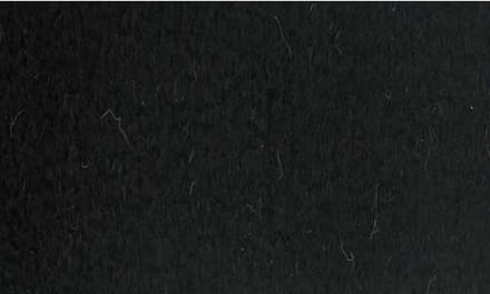 Hoedenplankstof zwart 70x140cm