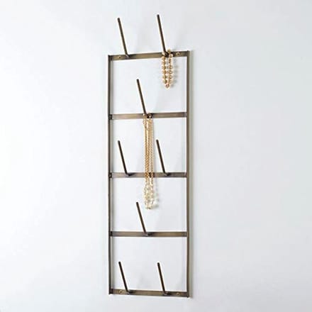 Industriële Loft Boerderij Wandmontage 8 Arm Fles Droger Rack