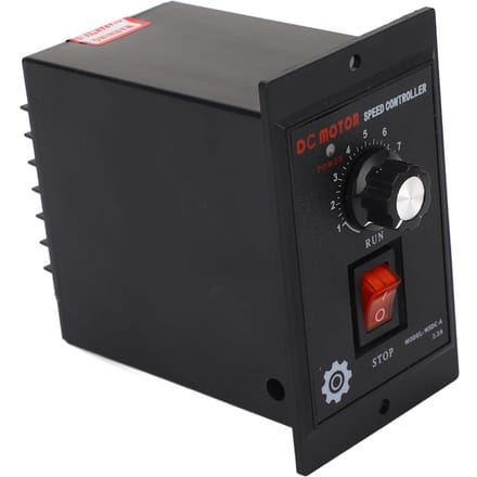 Contrôleur de vitesse de moteur, module régulateur de vitesse de moteur électrique, entrée 220 V CA, sortie 110 V CC, 500 W