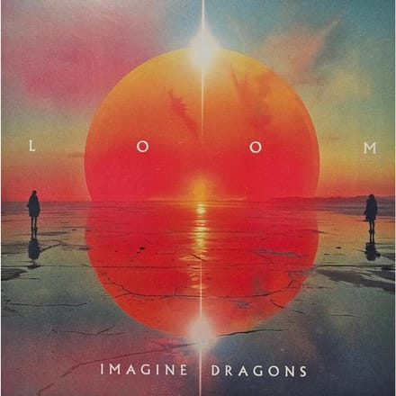 Imagine Dragons - Loom (LP) (Coloured Vinyl) (Limited Edition)