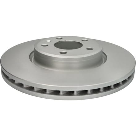 Remschijf TEXTAR 92282705 voorkant, geventileerd, sterk gecarboniseerd, 1 Stuk