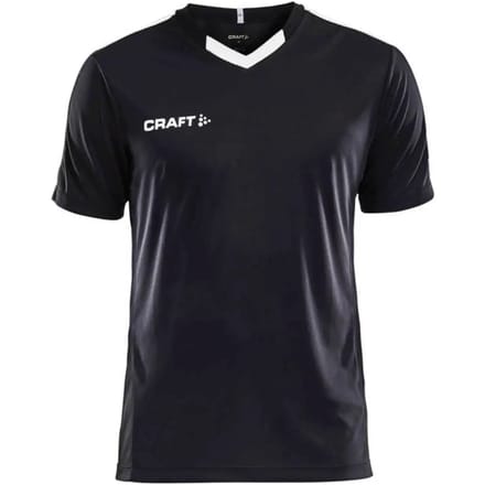 Jersey Craft progress contrast