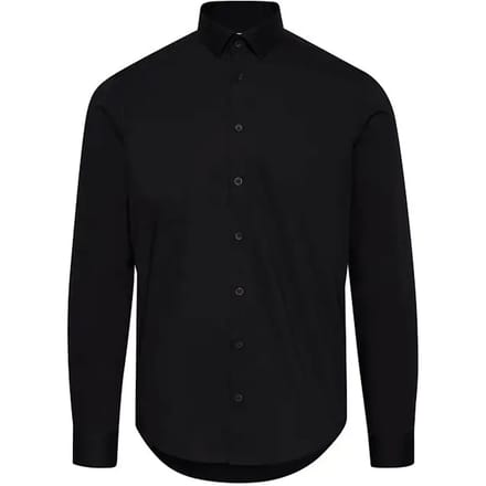 Getailleerd overhemd Casual Friday palle