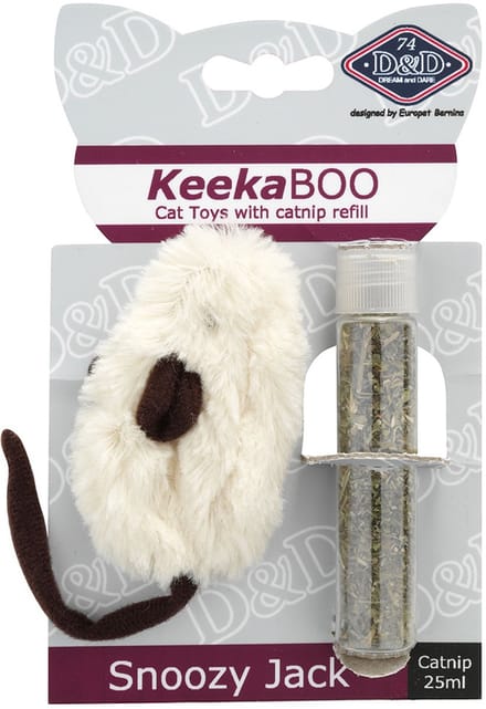 D&D Home Snoozy jack 8CM - 25ML