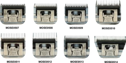 Moser Max45 scheerkop 2,3 mm