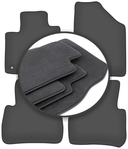 Premium automatten voor: Nissan Murano Z51 SUV (2008-2015)