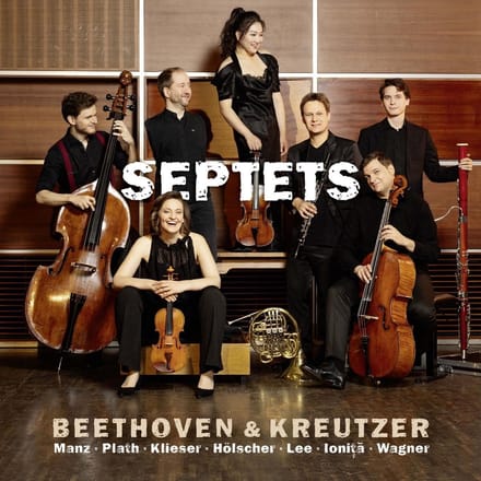 Beethoven & Kreutzer Septets - V /a