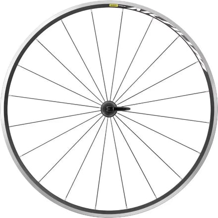 Mavic Aksium Voorwiel Racefiets