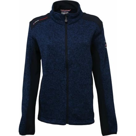 Dames fleecejack Peak Mountain Aviro