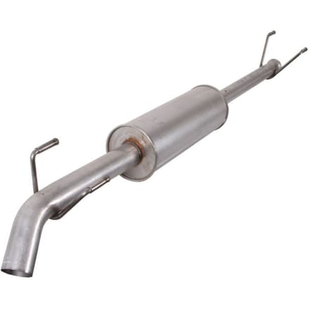 Geluiddemper achter WALKER 24501