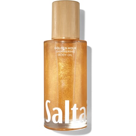 Saltair Golden Hour Shimmering Body Oil