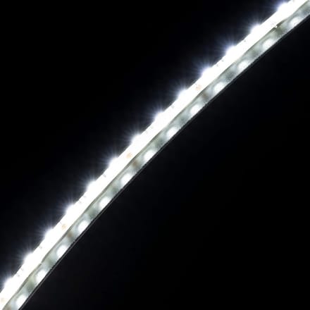 Dartbord Verlichting - LED Ring Light - Darts Spelen - 360 Graden Licht - 151 g - Wit