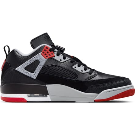 Jordan Spizike Sneakers Heren - Zwart - Maat 40.5 - Mesh/Synthetisch