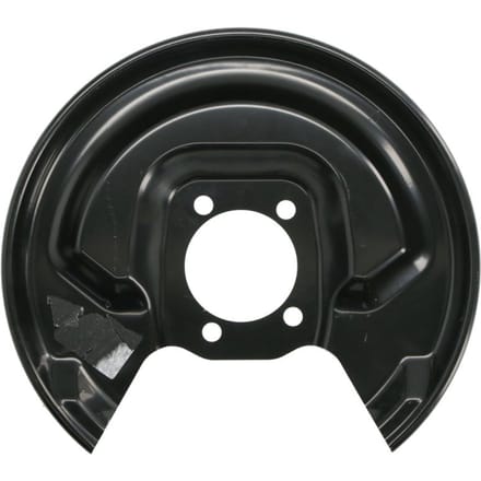 Dekplaat, remschijf BLIC 6508-03-8155878K