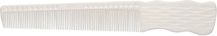 JRL Barbering comb 6.5" Knipkam Wit - J204