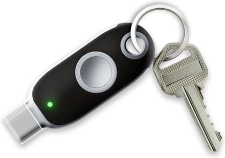 Feitian K40 FIDO2 met USB-C + NFC