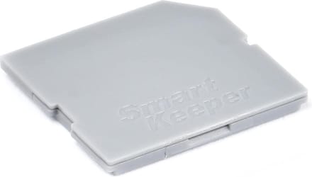 Smart Keeper Essential SD Port Lock (4x) + Lock Key Mini (1x) - Grijs