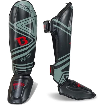 Scheenbeschermers Booster Fight Gear BSG V10
