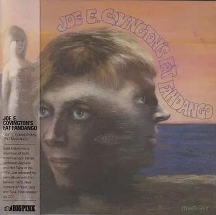 Joe E. Covington's Fat Fandango - Joe E. Covington's Fat Fandango (CD)