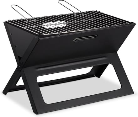Barbecue - opvouwbaar - met rooster