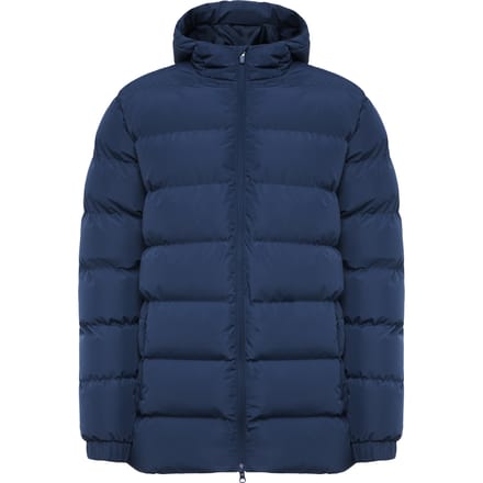 Roly Nepal gewatteerde parka heren (Marineblauw)