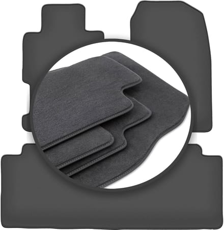 Premium automatten voor: Honda Civic VII 5-deurs (2001-1007)