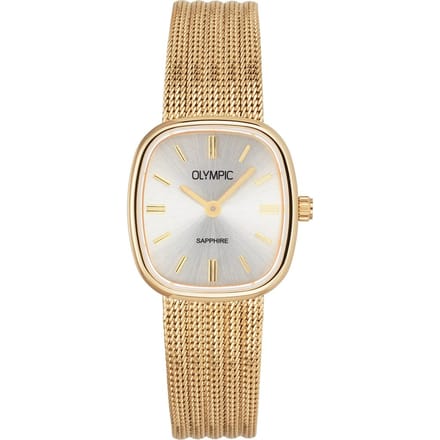 Olympic Premium OL73DDS001 RetroChic Horloge