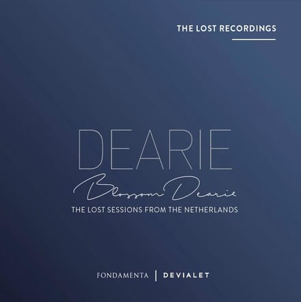 Lost Sessions From The Netherlands - Blossom Dearie