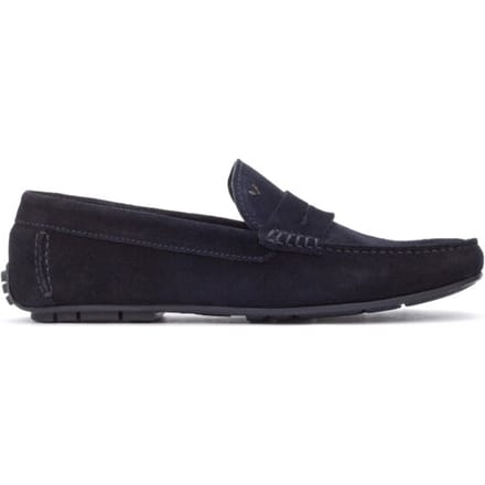 Martinelli Pacific - heren moccasin - Blauw - maat 40 (EU) 6 (UK)