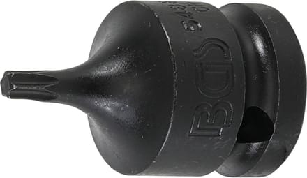 BGS Kracht dopsleutelbit - lengte 42 mm - 1/2 - Torx T25