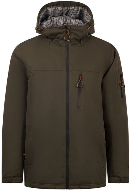 Trespass winterjas Kirkbost Outdoor Jacket