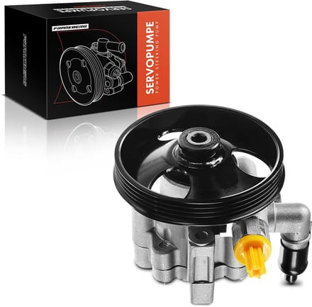Frankberg 1x stuurbekrachtigingspomp hydraulisch voor Opel