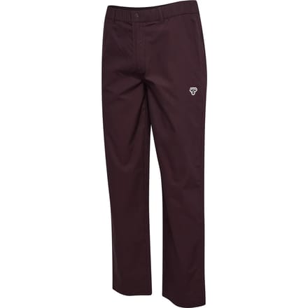 Hummel Hosen Hmlchino Pant Bee Chocolate Plum-L