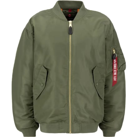 Waterdicht damesjack Alpha Industries MA-1 Core