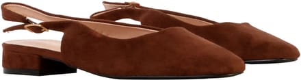 Pumps met bandjes