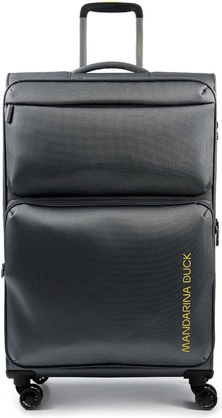 MANDARINA DUCK trolley Zephyr Exp Trolley Graphite donkergrijs 78cm