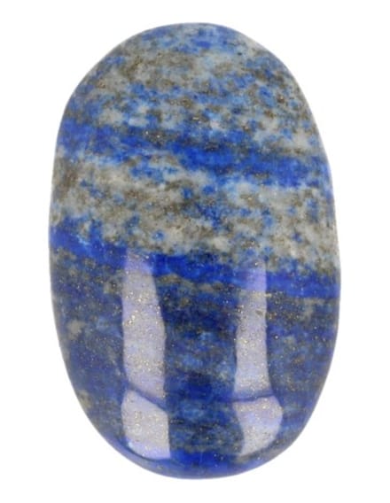 Handsteen Lapis lazuli