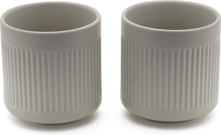 Bredemeijer - Theemokken Skagen - Porselein - Wit - s/2