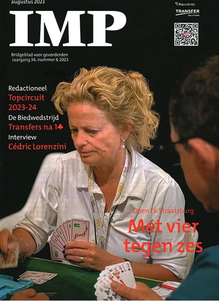 IMP Bridge Magazine - 06 2023