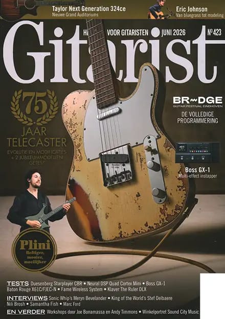 Gitarist - 423 2026
