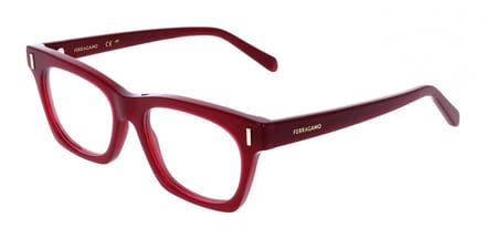 Ferragamo SF3025 Opaline wine 51/17/145 WOMAN Brilmonturen